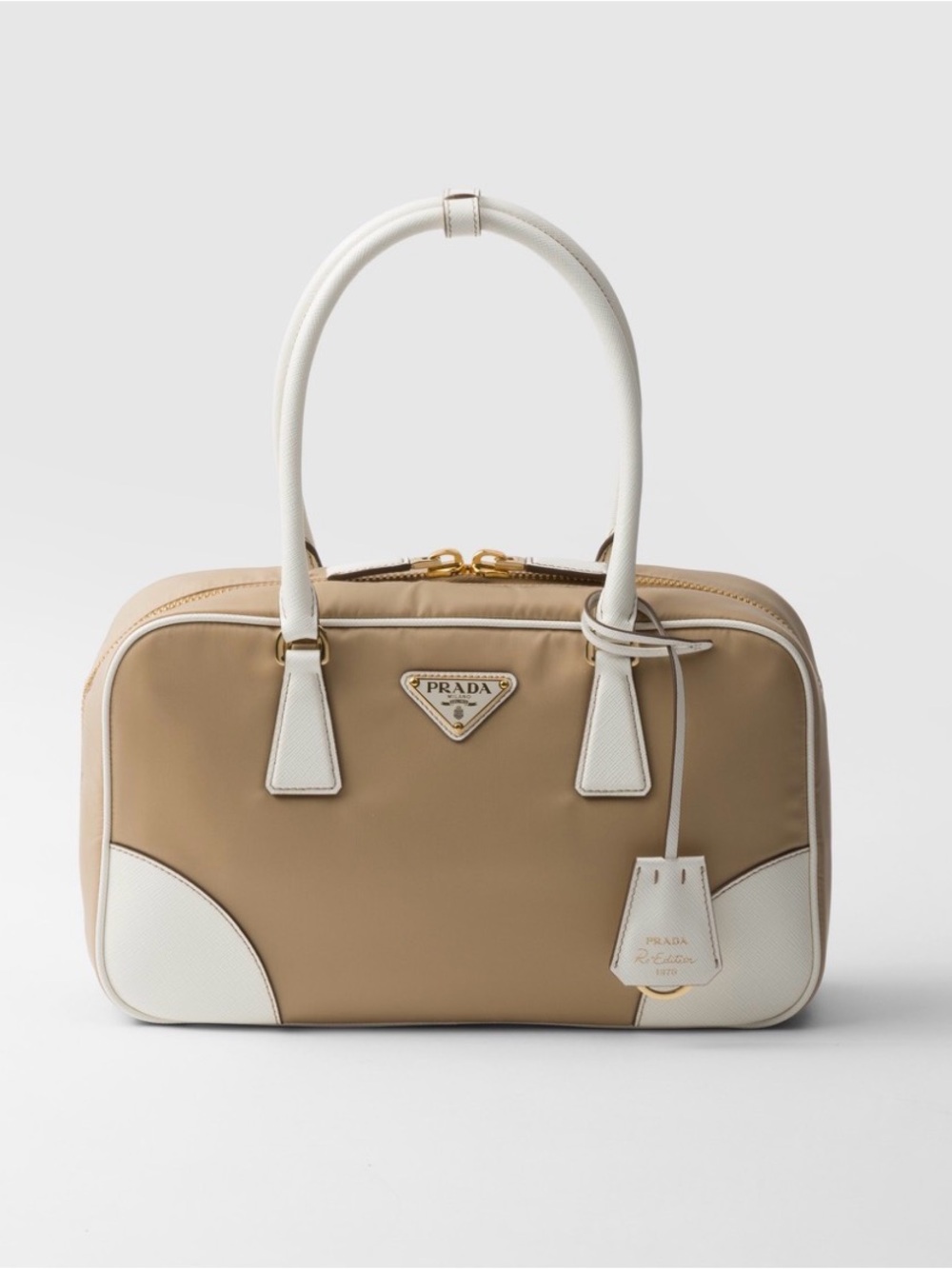 New Prada Re-Edition 1978 Tote Bag